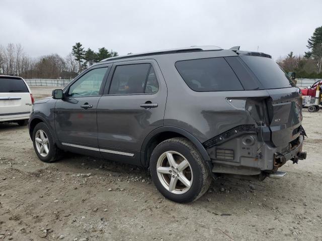  FORD EXPLORER 2016 Серый