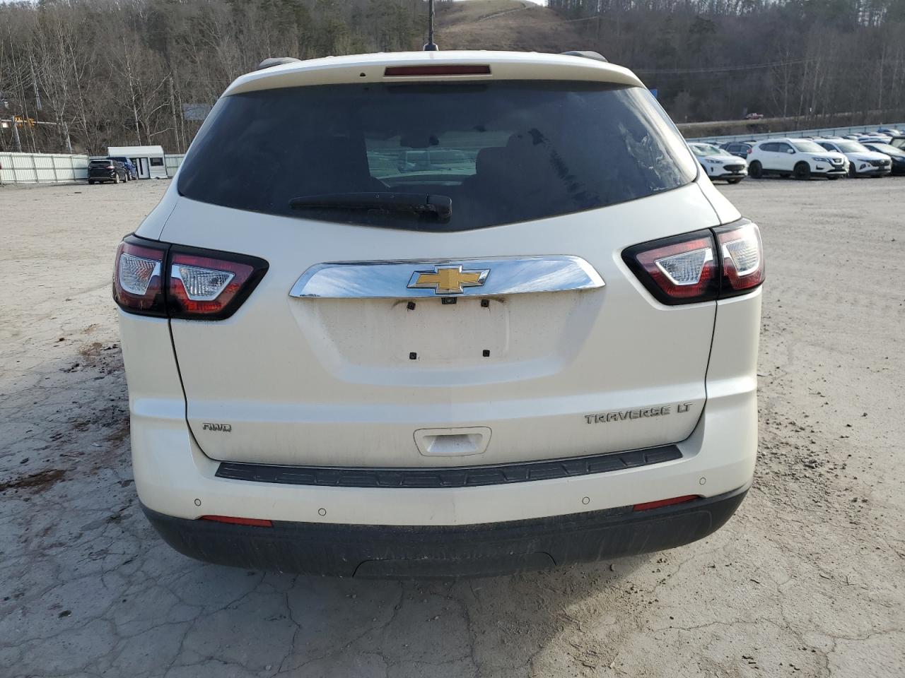 2013 Chevrolet Traverse - Image 6