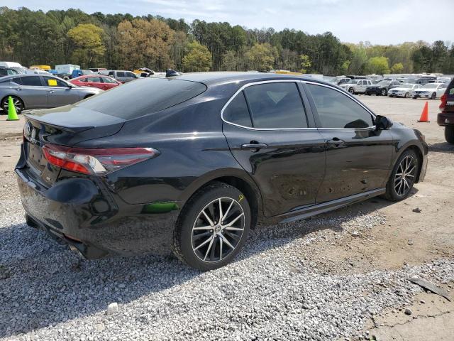  TOYOTA CAMRY 2023 Czarny