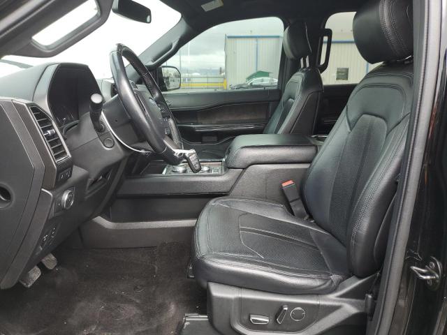 FORD EXPEDITION 2018 Чорний