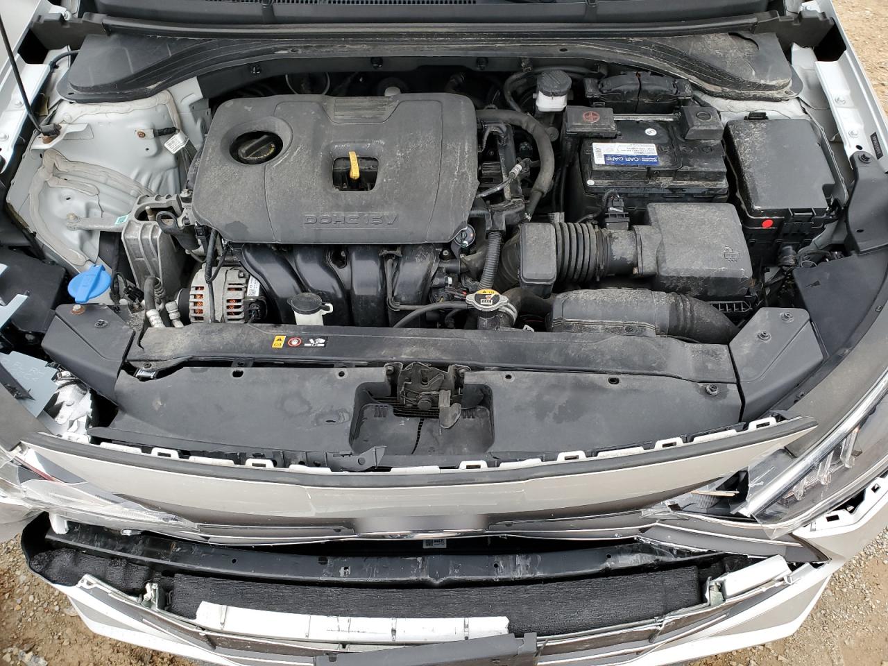2020 Hyundai Elantra - Image 12