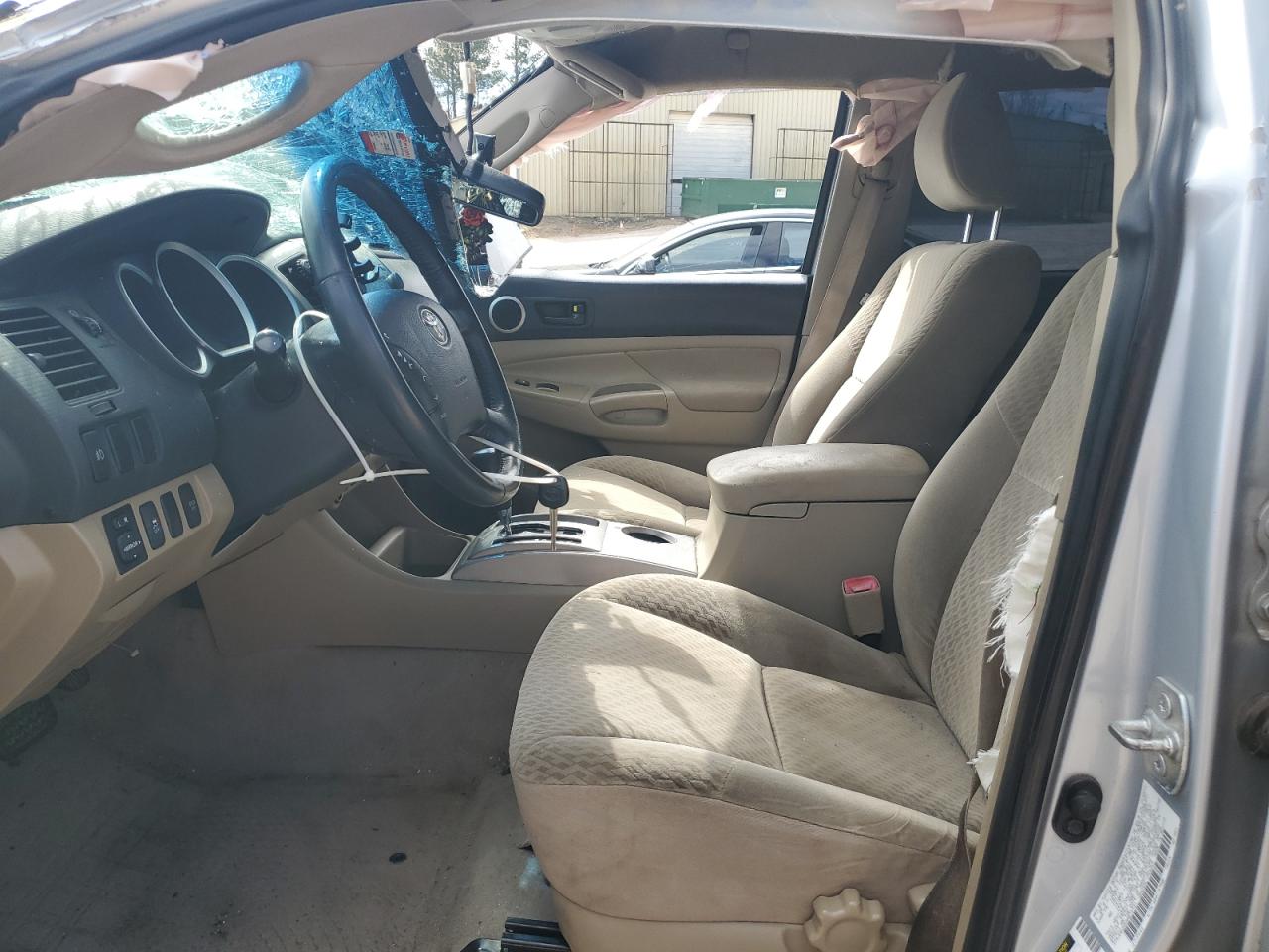 2009 Toyota Tacoma - Image 7