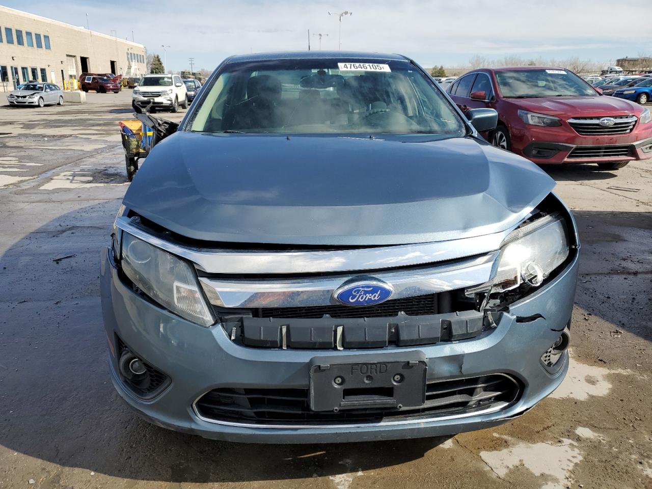 2011 Ford Fusion - Image 5