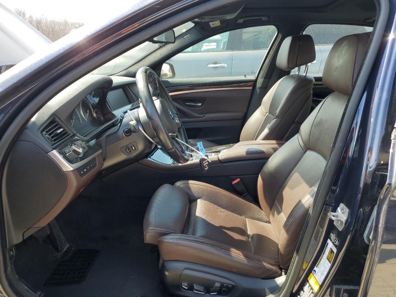 2014 BMW 5er - Image 7