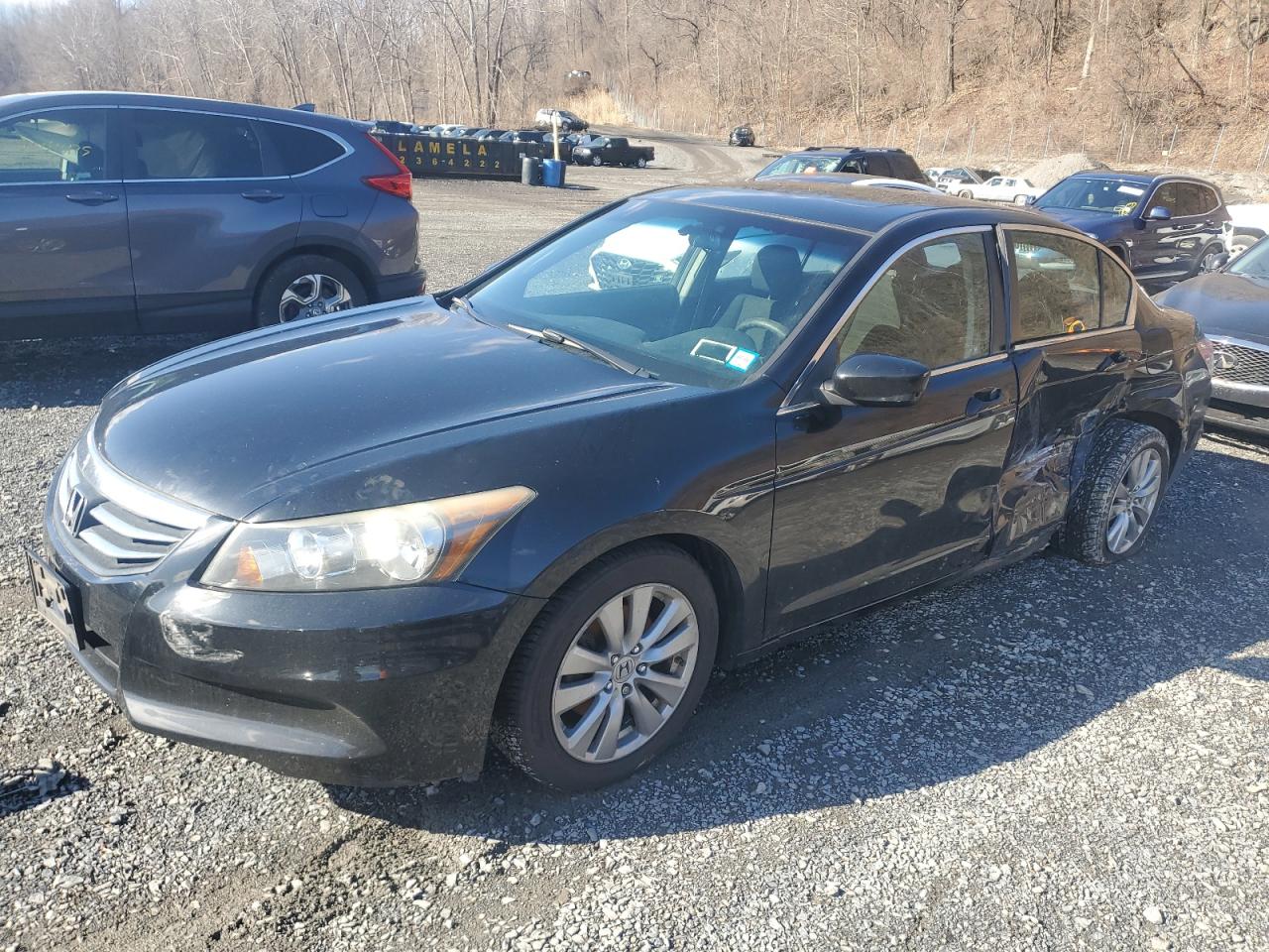 2012 Honda Accord Ex for Sale in Marlboro, NY - Undercarriage