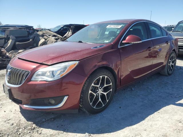 2017 Buick Regal Sport Touring