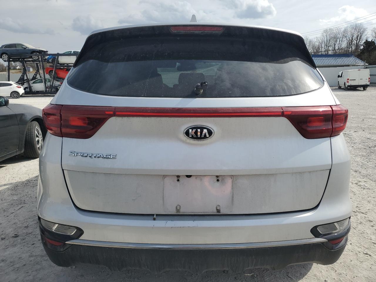 2020 Kia Sportage - Image 6