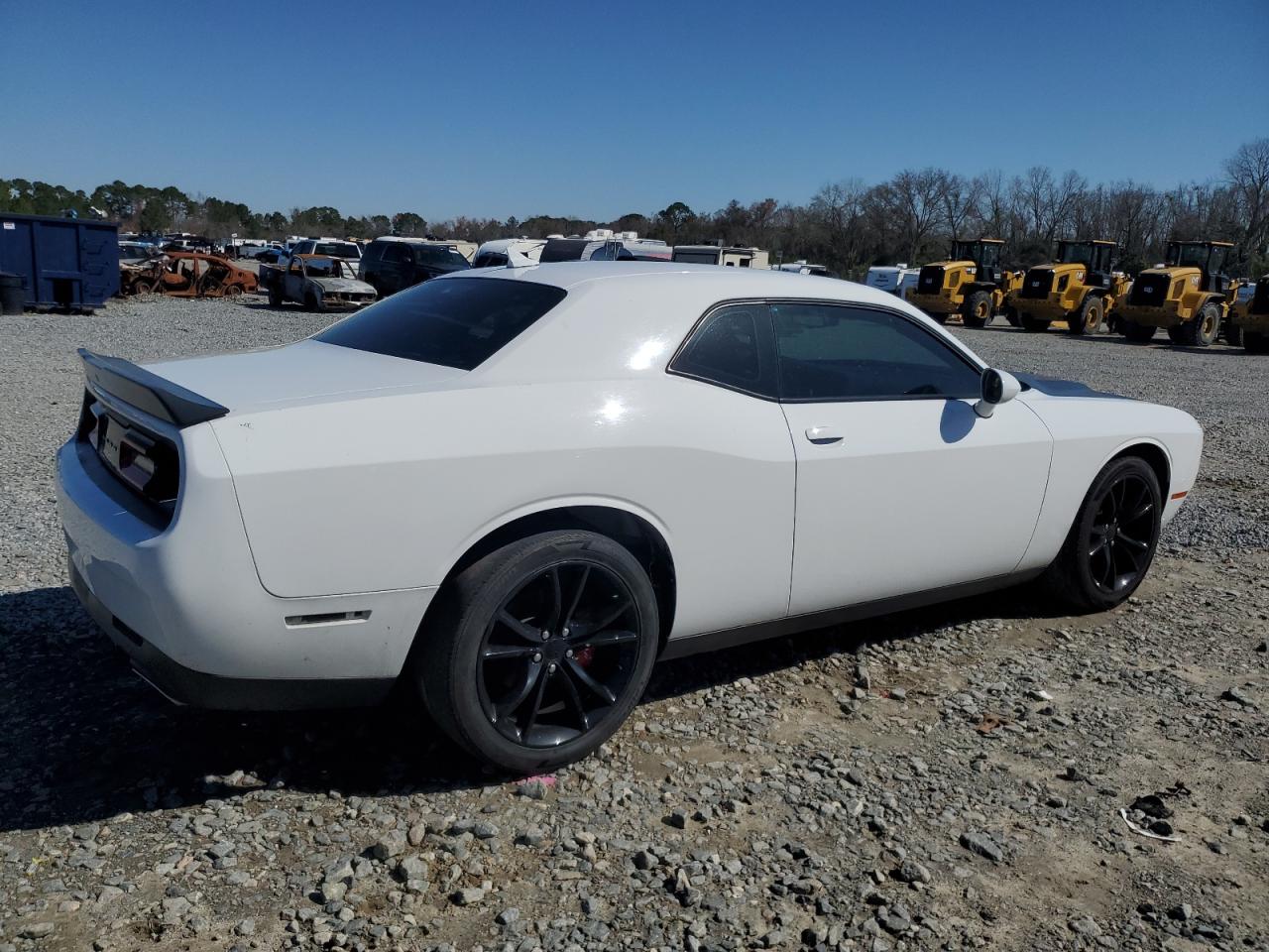 2016 Dodge Challenger - Image 3