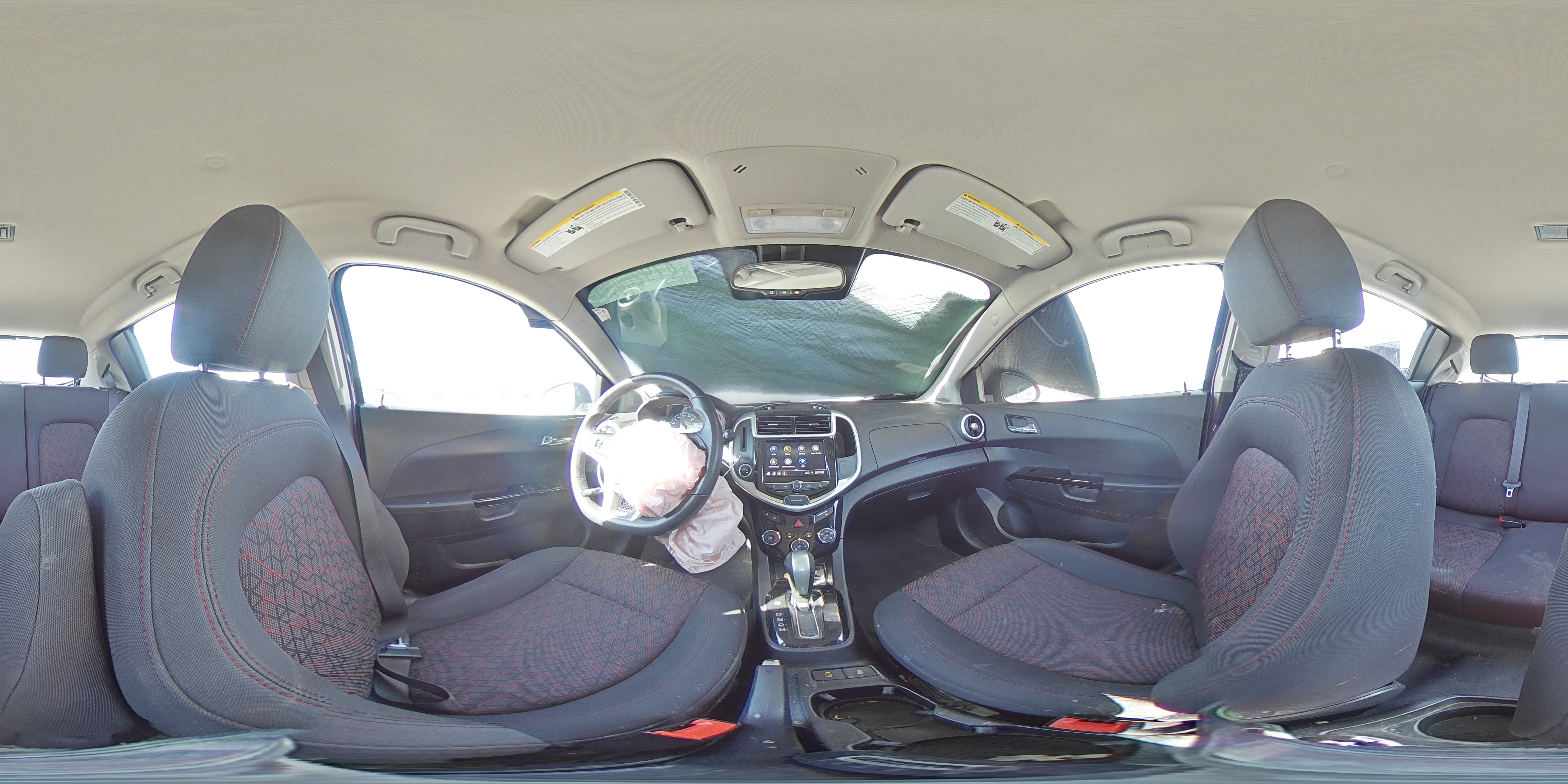 2019 Chevrolet Sonic - Image 12
