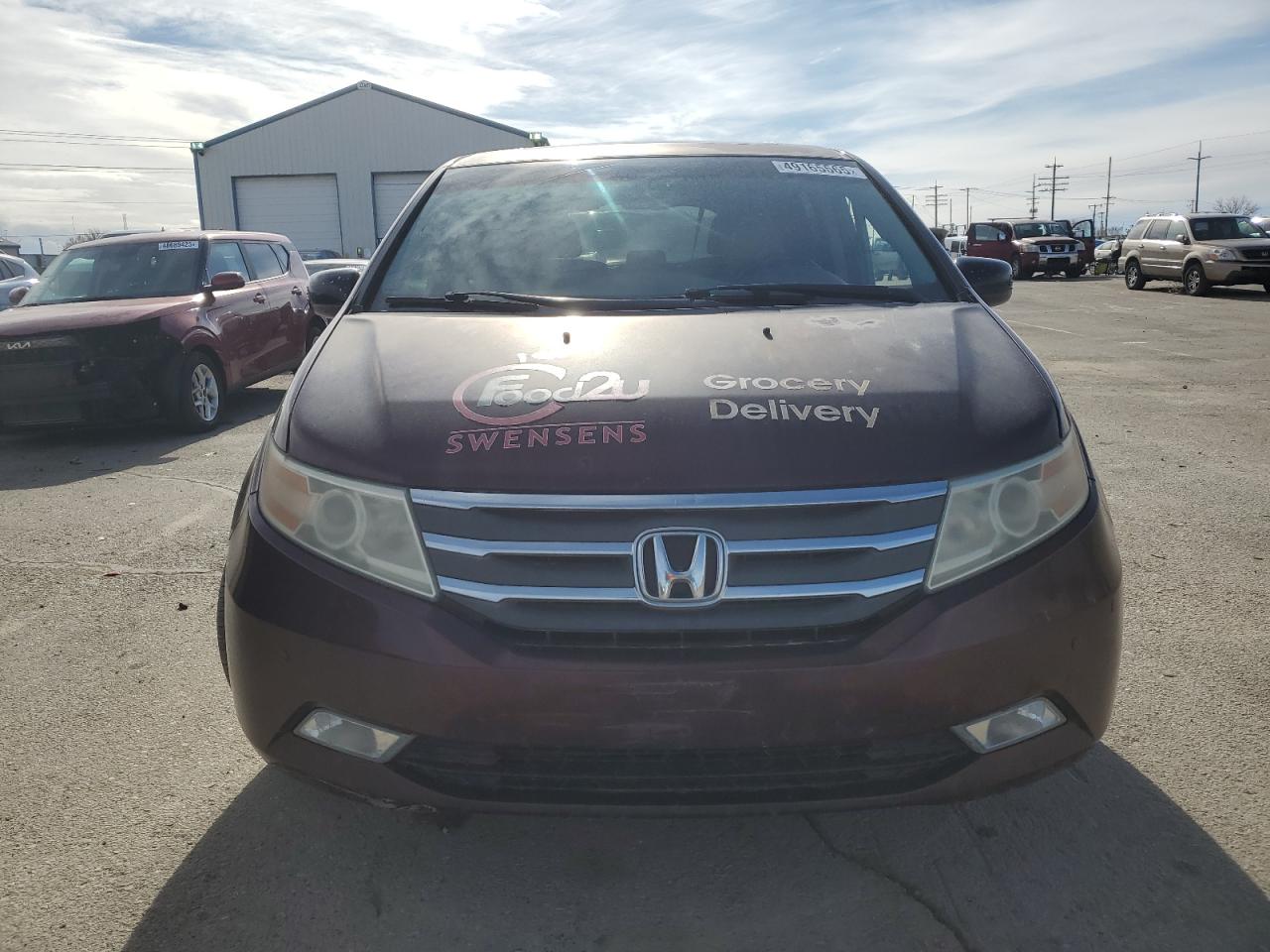 2012 Honda Odyssey - Image 5