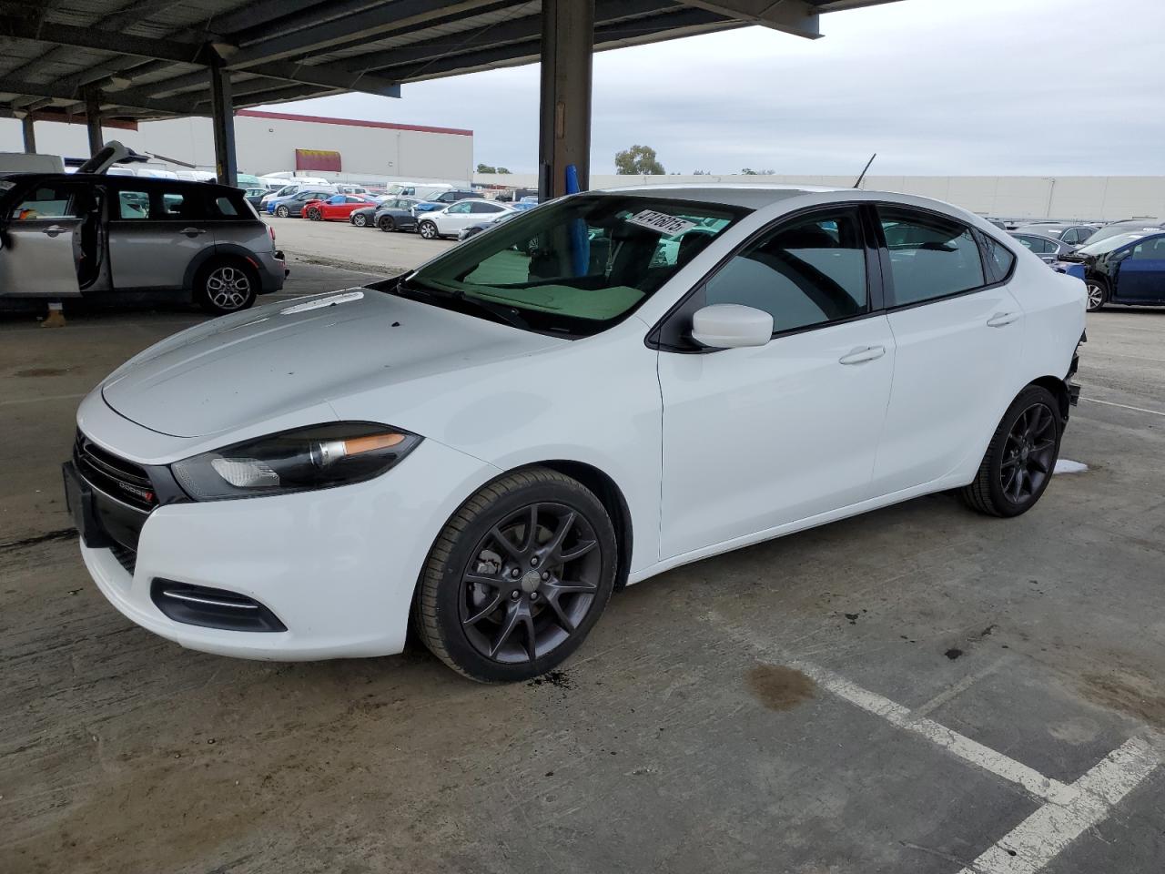 2016 Dodge Dart - Image 1