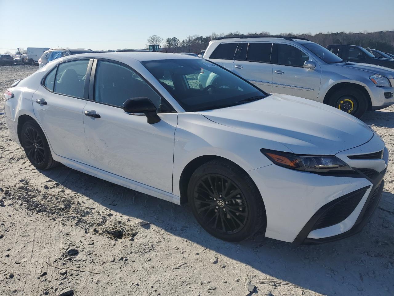 2021 Toyota Camry - Image 4
