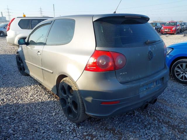 2006 VOLKSWAGEN GOLF GTI