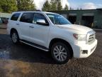 2012 Toyota Sequoia Limited للبيع في Graham، WA - Minor Dent/Scratches