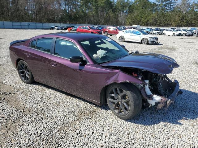  DODGE CHARGER 2022 Purple