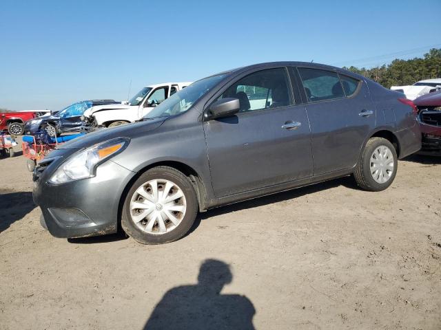 2018 Nissan Versa S for Sale in Greenwell Springs, LA - Front End