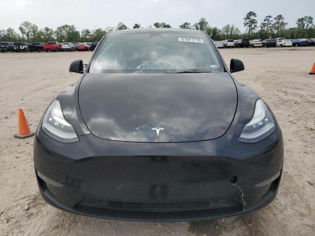  TESLA MODEL Y 2023 Чорний