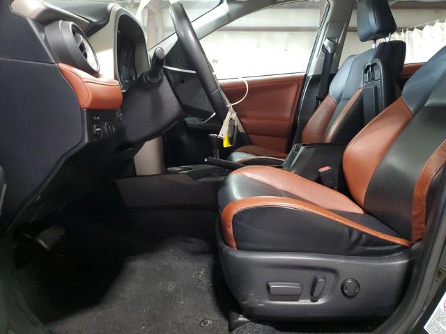  TOYOTA RAV4 2013 Czarny