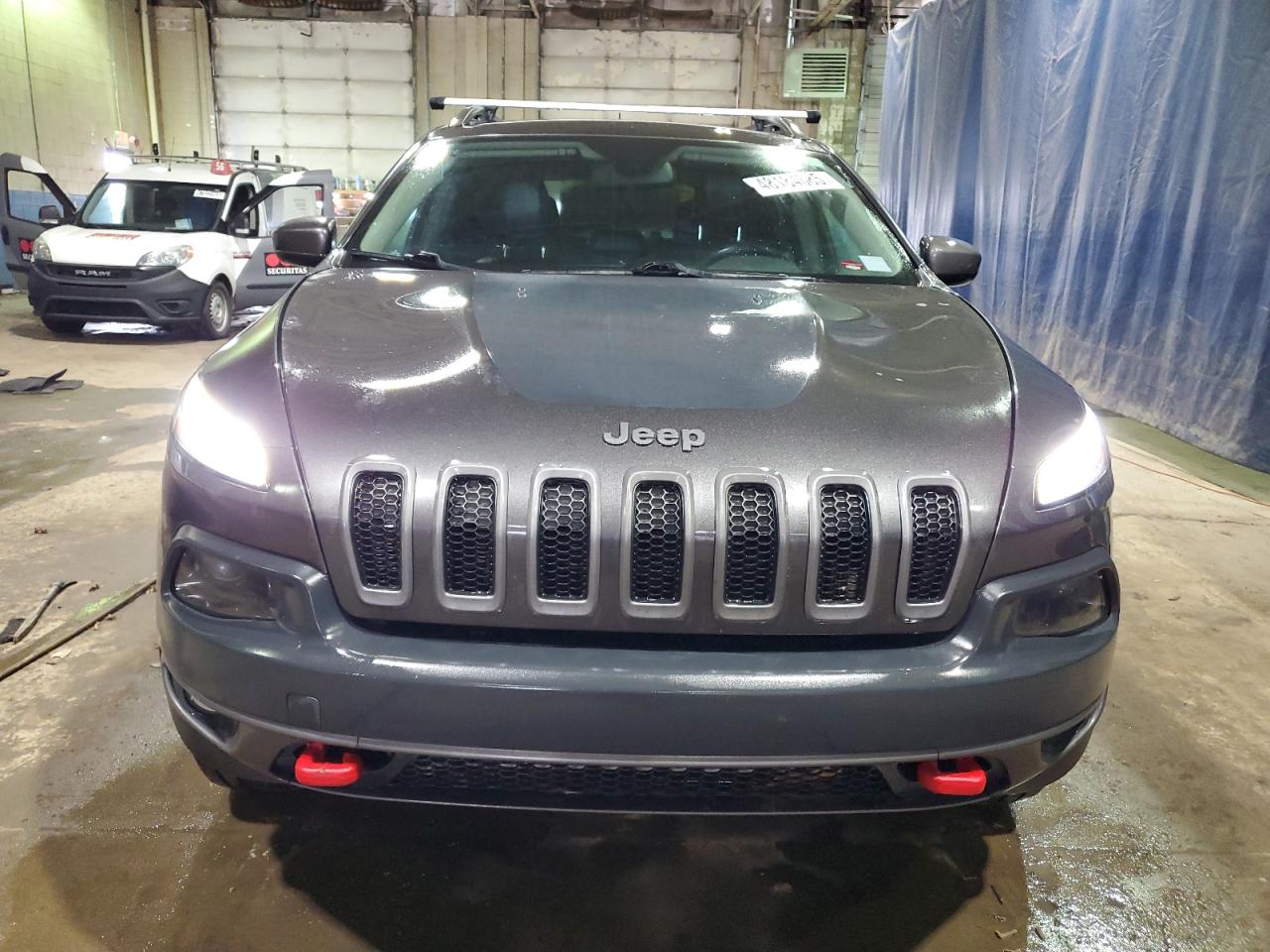 2014 Jeep Cherokee - Image 5