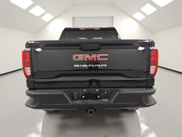  GMC SIERRA 2024 Черный
