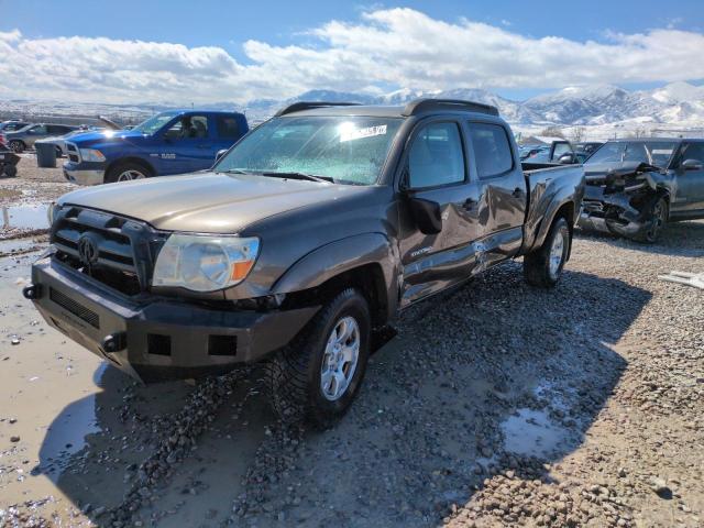2011 Toyota Tacoma Double Cab Long Bed
