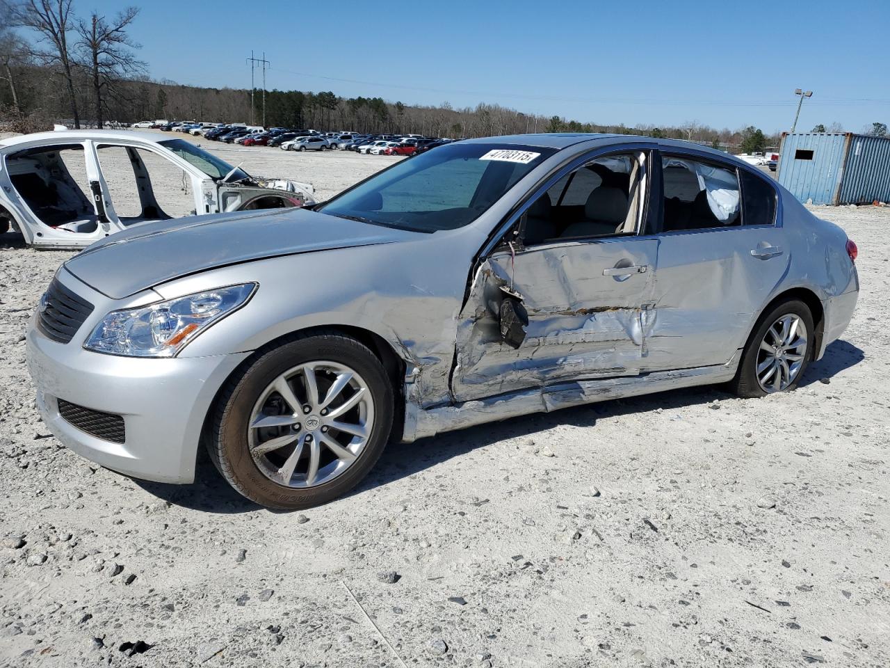 2008 Infiniti G - Image 1