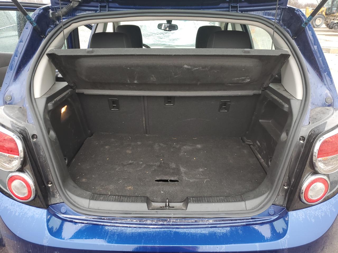 2014 Chevrolet Sonic - Image 6