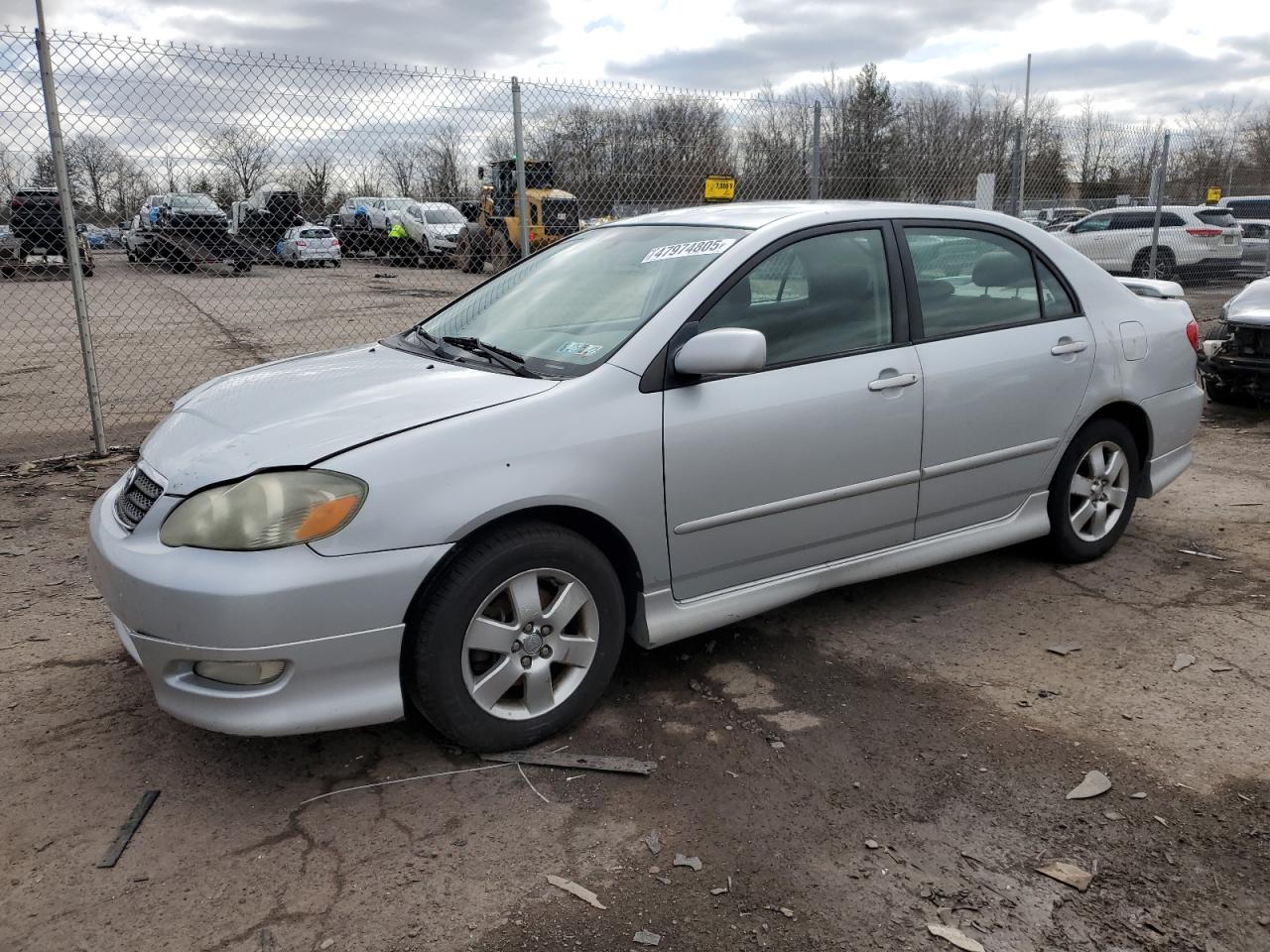 2007 Toyota Corolla - Image 1