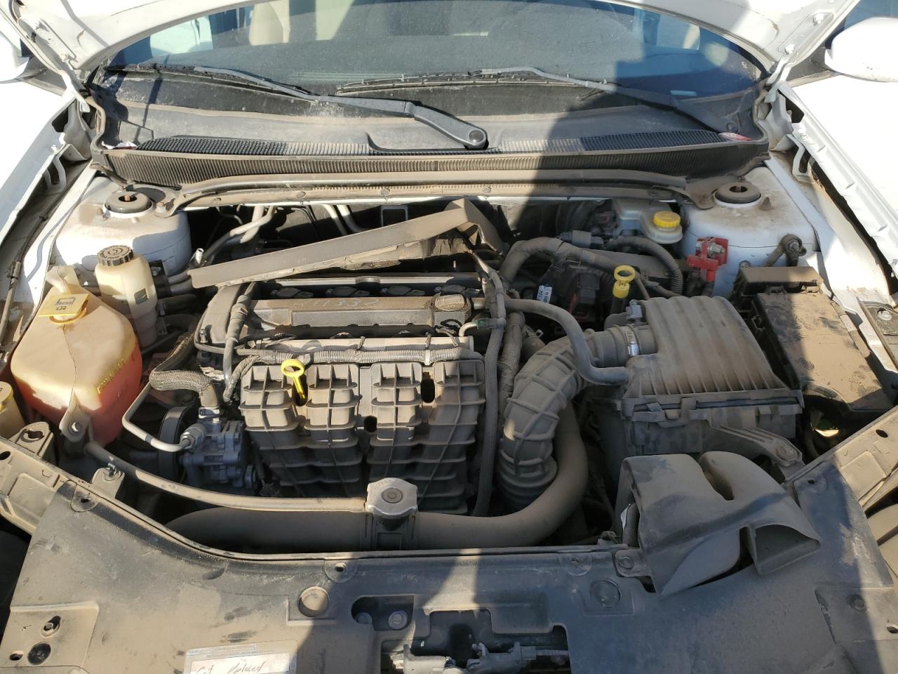 2012 Chrysler 200 - Image 11
