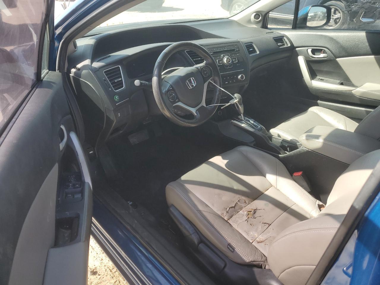 2014 Honda Civic - Image 8
