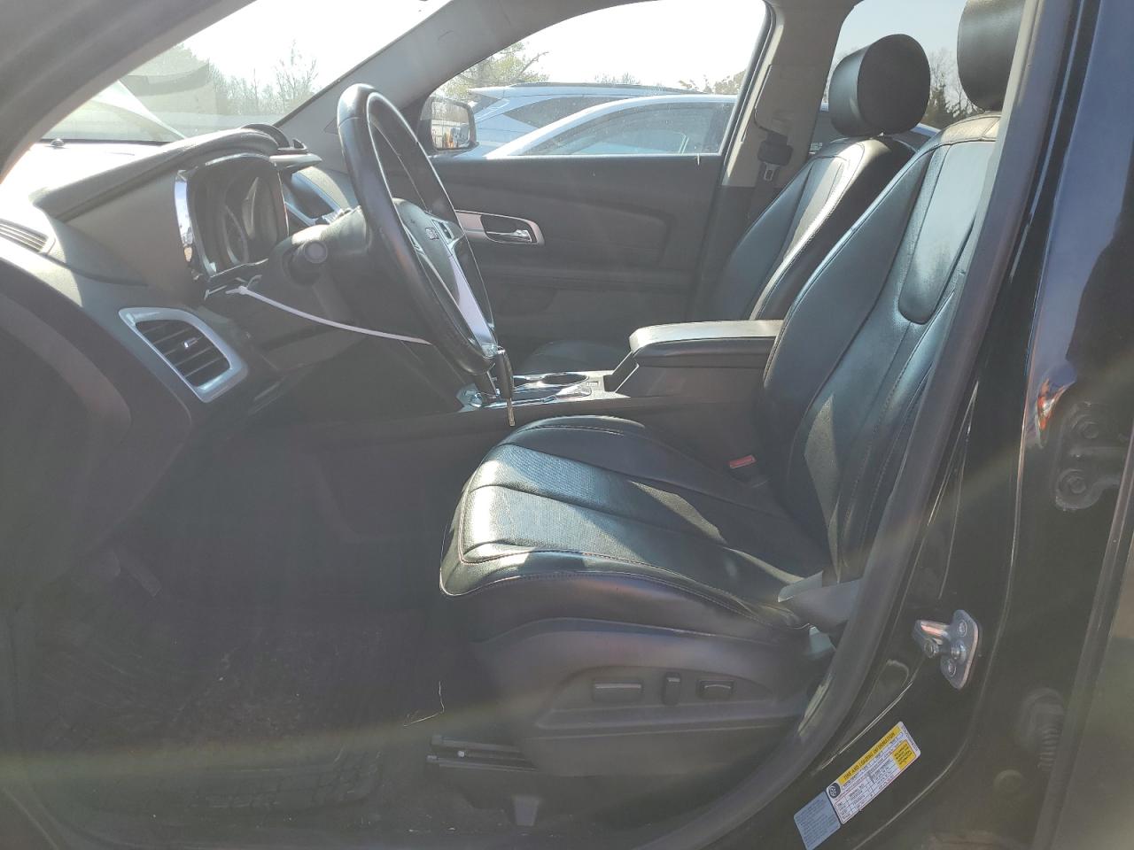 2010 GMC Terrain - Image 7