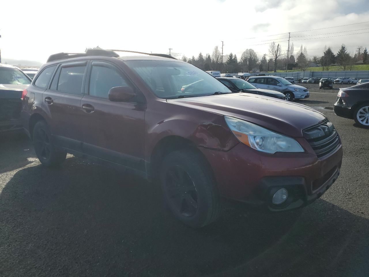 2013 Subaru Outback - Image 4