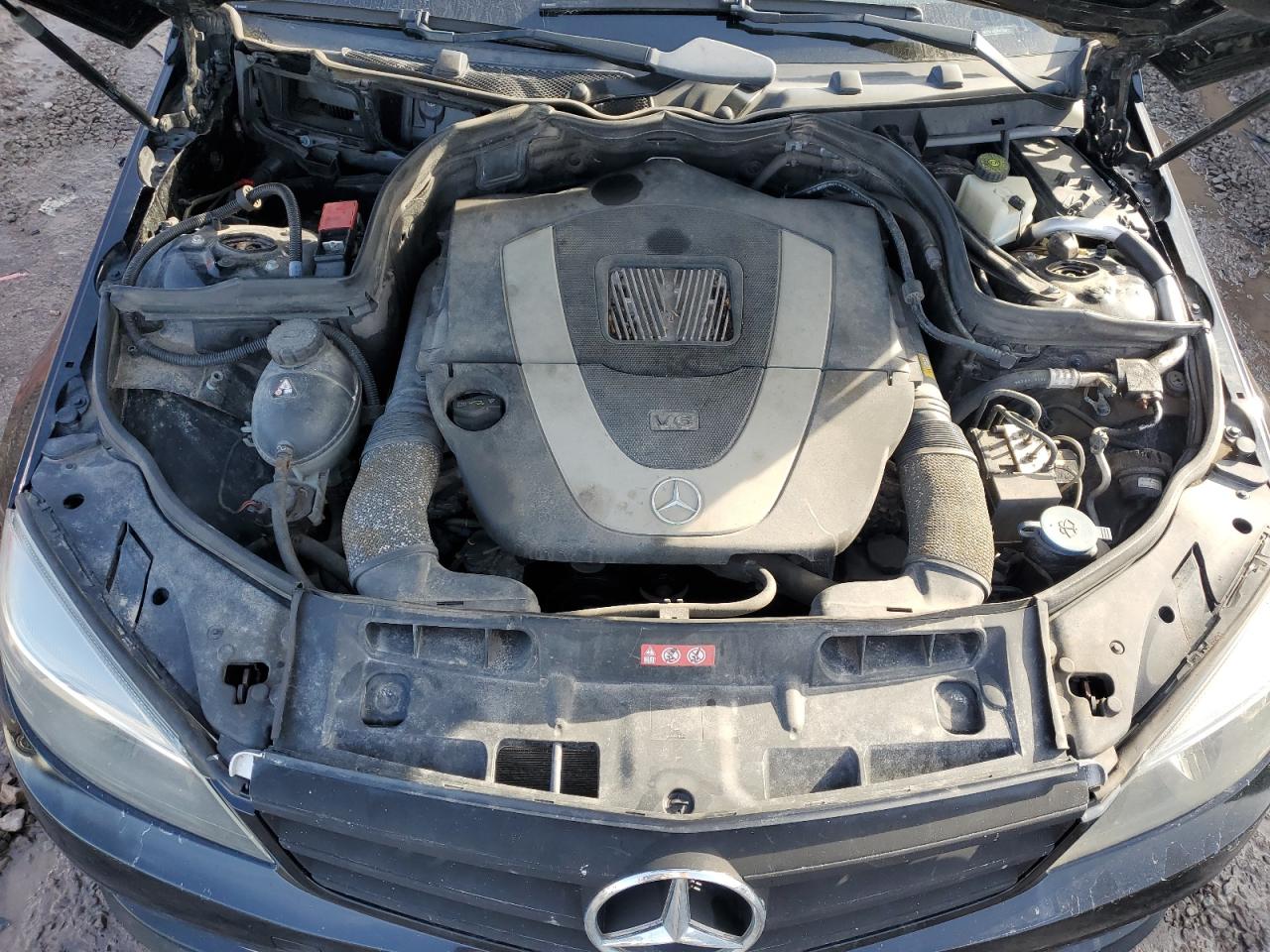 2011 Mercedes-Benz C-klasse - Image 11