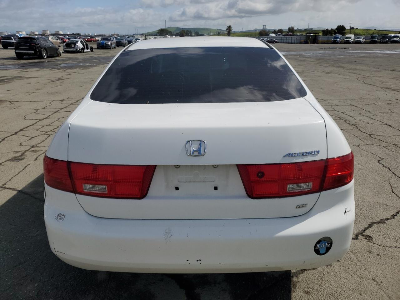 2005 Honda Accord - Image 6