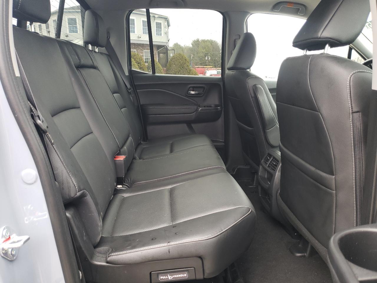 2023 Honda Ridgeline Rtl VIN: 5FPYK3F5XPB062963 Lot: 47963775