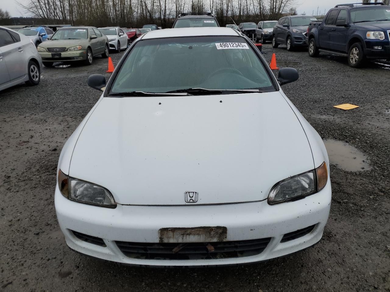 1993 Honda Civic - Image 5