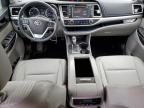 2017 Toyota Highlander Le zu verkaufen in Helena, MT - Side