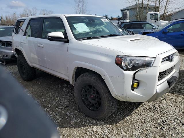  TOYOTA 4RUNNER 2021 Белы