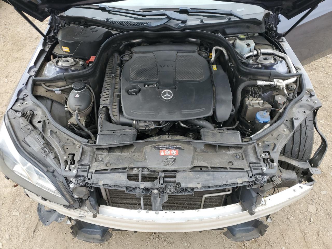 2016 Mercedes-Benz E-klasse - Image 11