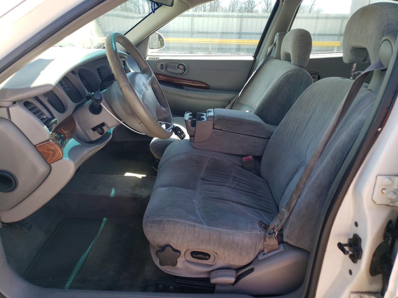 2002 Buick Lesabre Custom VIN: 1G4HP54KX2U240753 Lot: 50724585