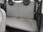 2008 FIAT 500 LOUNGE for sale at Copart WESTBURY