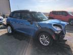 2012 Mini Cooper S Countryman de vânzare în Albuquerque, NM - Front End