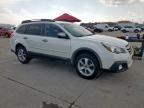 2014 Subaru Outback 2.5I Limited للبيع في Grand Prairie، TX - Side