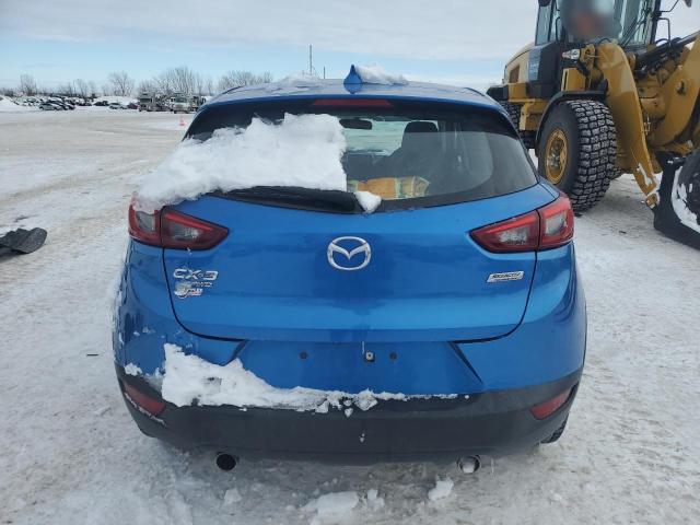 2016 MAZDA CX-3 SPORT