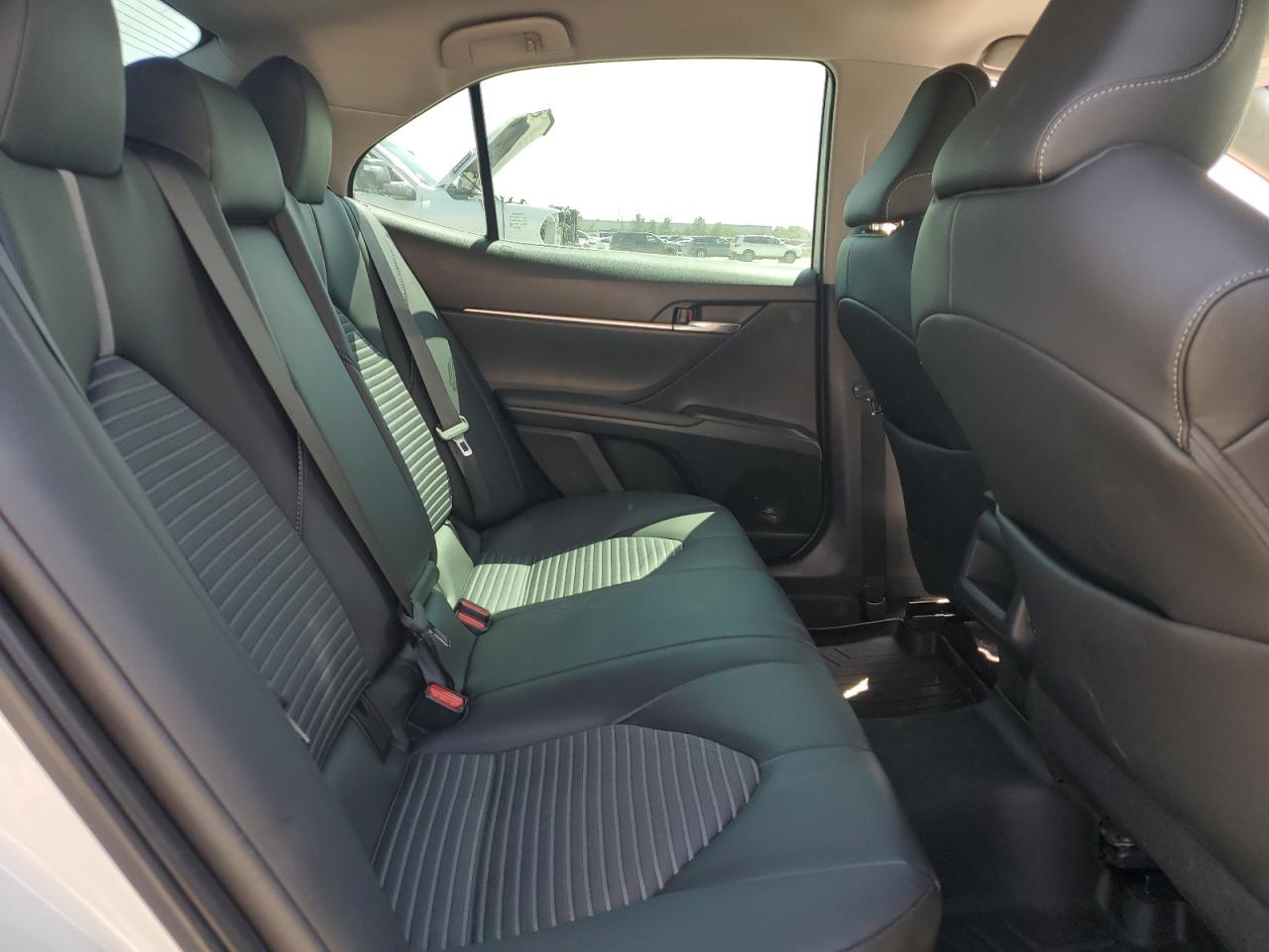 2022 Toyota Camry Se VIN: 4T1G11AK3NU020109 Lot: 50642335