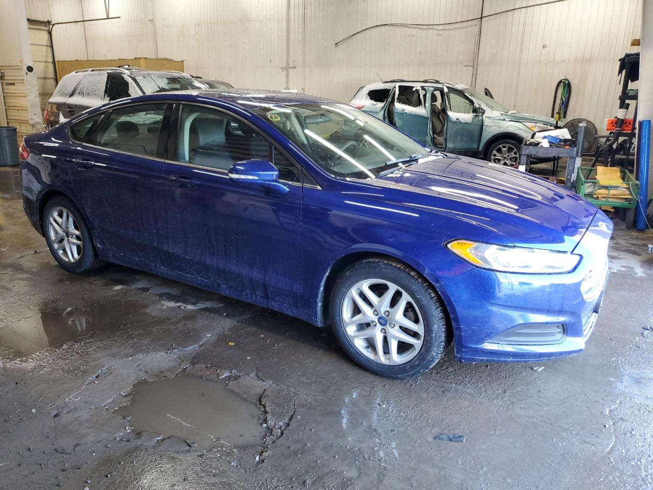 2013 Ford Fusion - Image 4