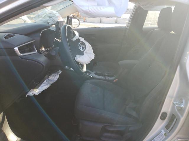  TOYOTA COROLLA 2024 Silver