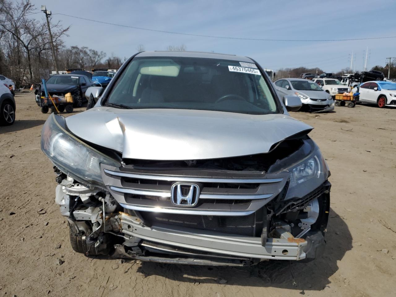 2014 Honda CR-V - Image 5