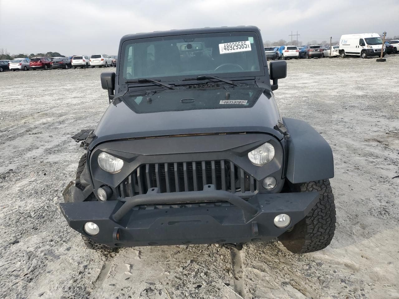 2014 Jeep Wrangler - Image 5
