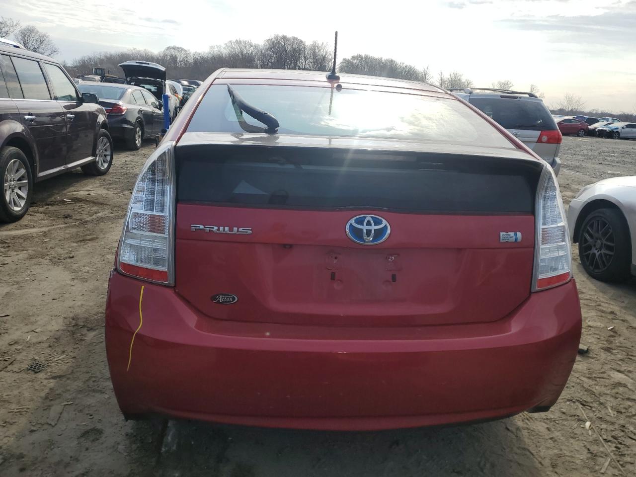 2010 Toyota Prius - Image 6